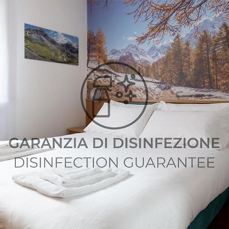 Italianway - San Giovanni 13/A Bormio Buitenkant foto