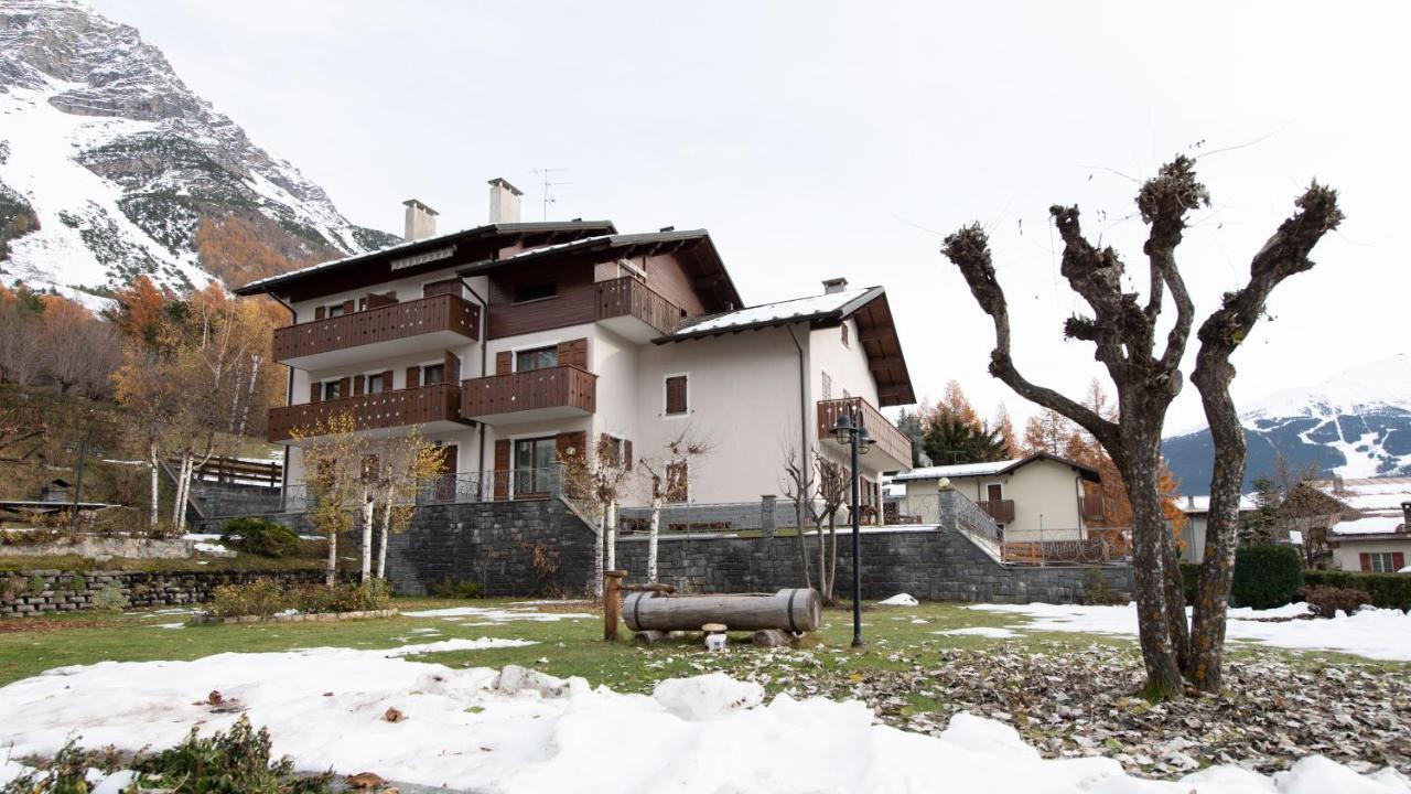 Italianway - San Giovanni 13/A Bormio Buitenkant foto