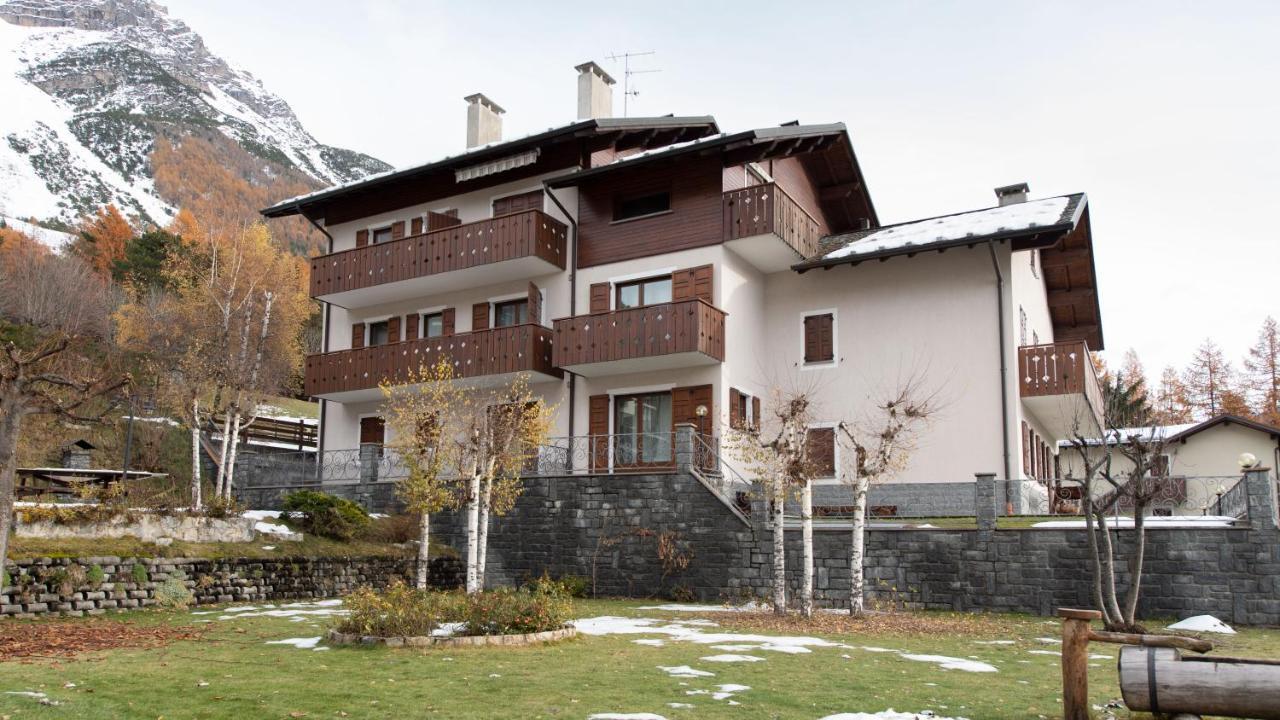Italianway - San Giovanni 13/A Bormio Buitenkant foto