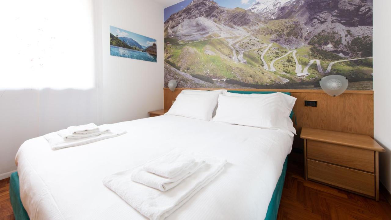 Italianway - San Giovanni 13/A Bormio Buitenkant foto
