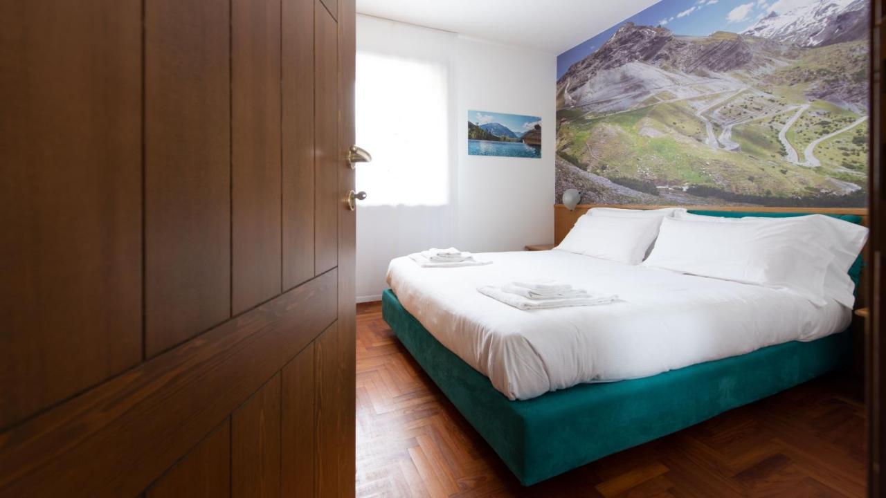 Italianway - San Giovanni 13/A Bormio Buitenkant foto