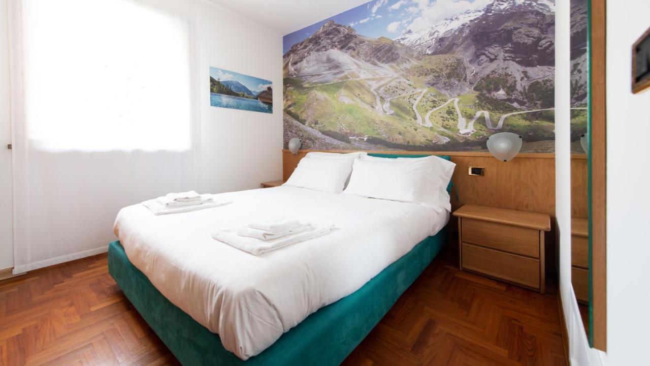 Italianway - San Giovanni 13/A Bormio Buitenkant foto
