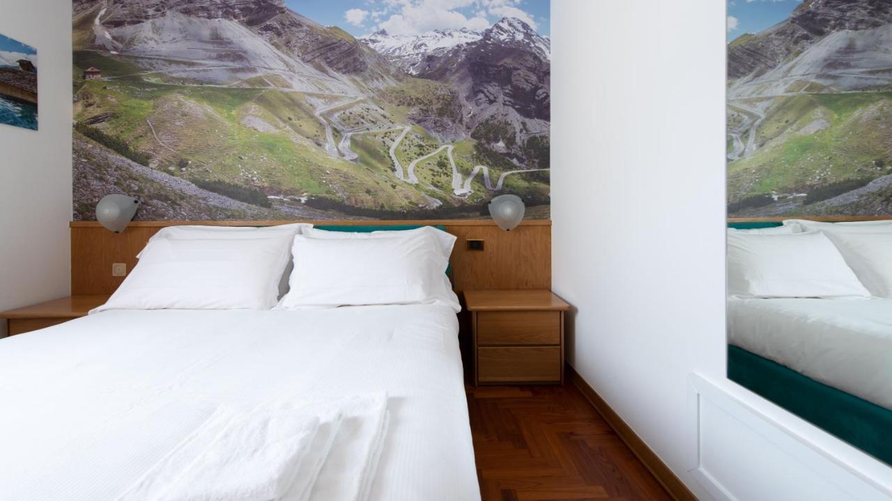 Italianway - San Giovanni 13/A Bormio Buitenkant foto