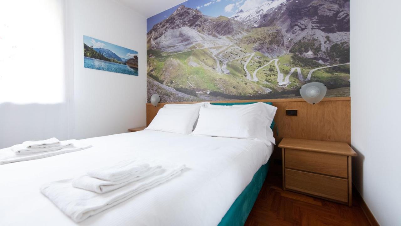 Italianway - San Giovanni 13/A Bormio Buitenkant foto