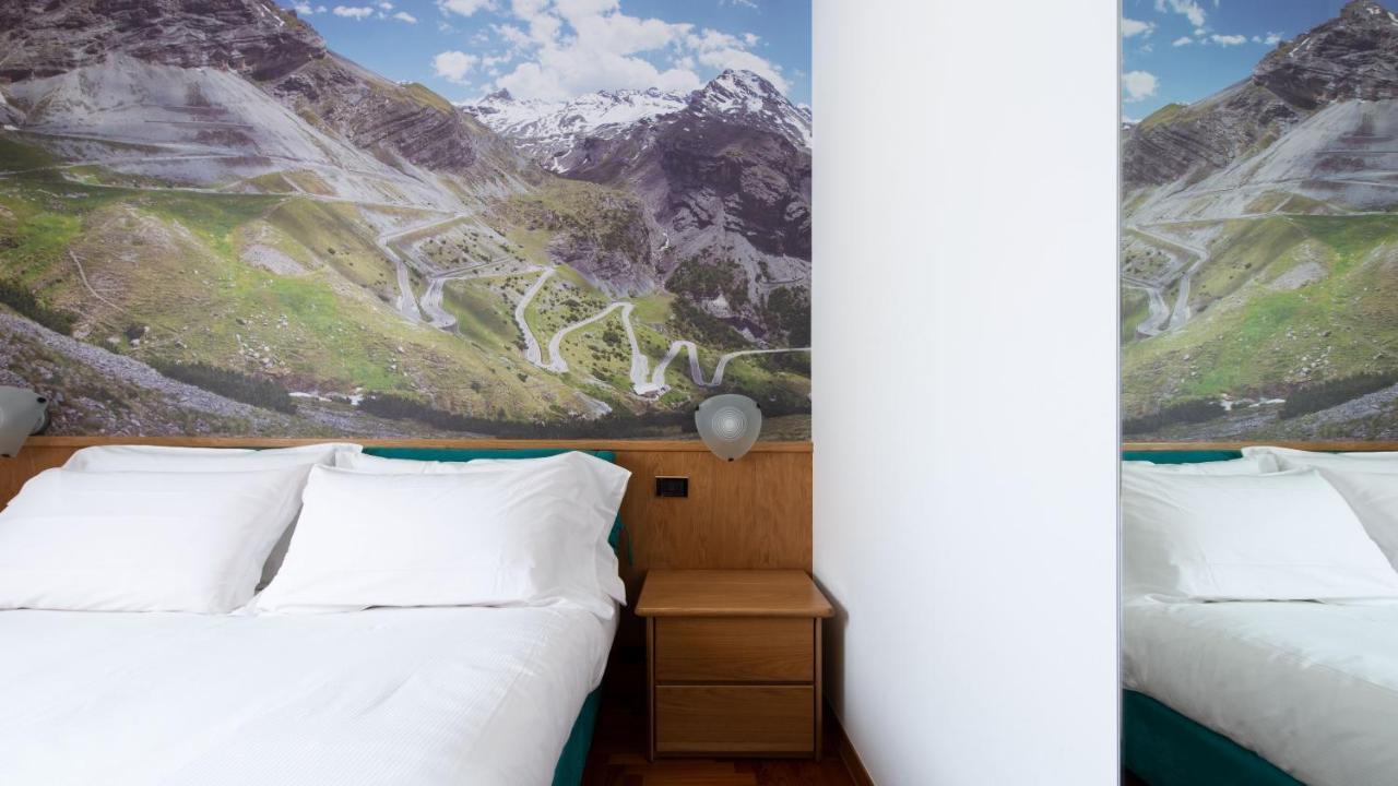 Italianway - San Giovanni 13/A Bormio Buitenkant foto