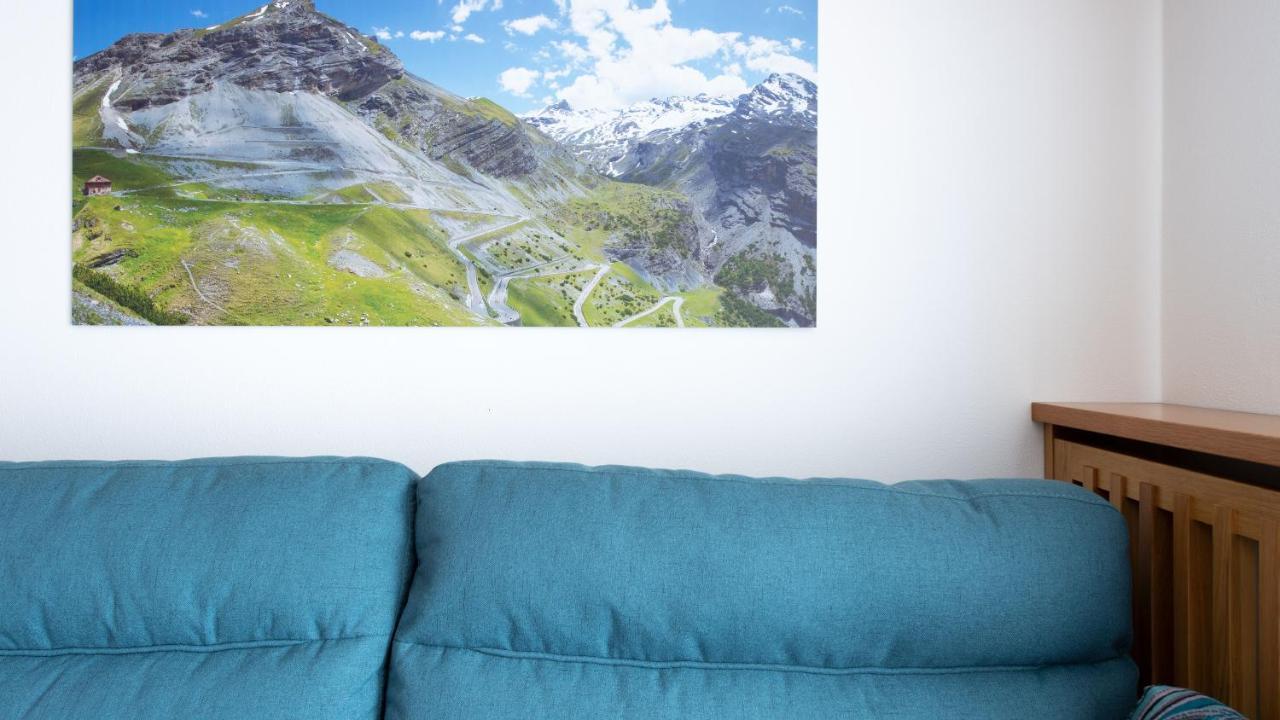 Italianway - San Giovanni 13/A Bormio Buitenkant foto