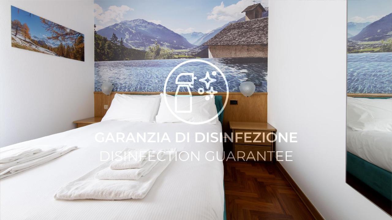 Italianway - San Giovanni 13/A Bormio Buitenkant foto