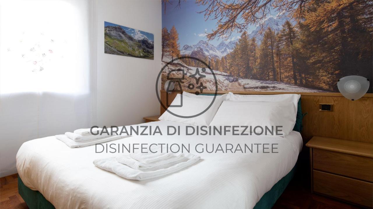Italianway - San Giovanni 13/A Bormio Buitenkant foto